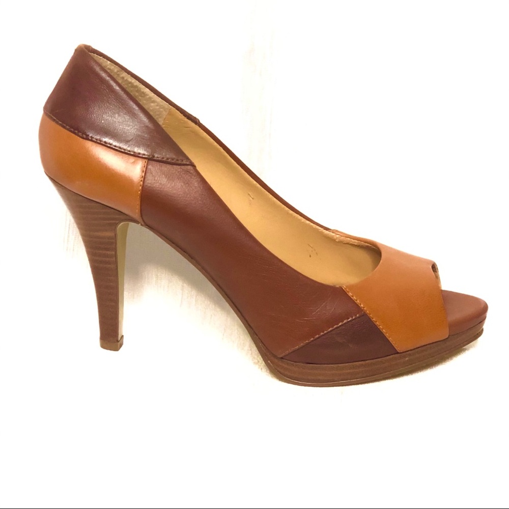 NINE WEST Platform Heels (Delores)
